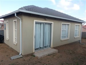 3 Bed House in Duvha Park