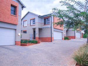 3 Bed Cluster in The Hills