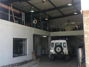 251 m² Industrial space in Ballito Commercial District