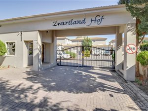 2 Bed Apartment in Malmesbury