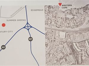 2600 m² Office Space in Montagu