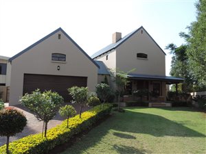 4 Bed House in Silverwoods Country Estate