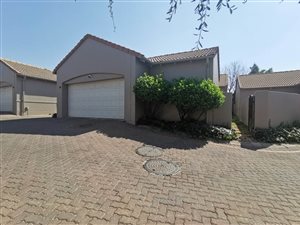 3 Bed Cluster in Gallo Manor