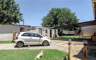 4 Bedroom House in Brakpan Central