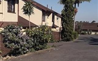 2 Bedroom Duplex in New Germany