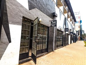 45 m² Commercial space in Maboneng