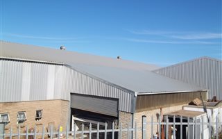 825 m² Industrial space in Voorbaai