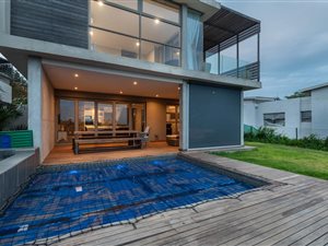 4 Bed Townhouse in Salt Rock