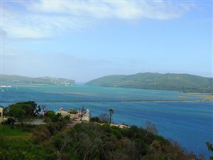1535 m² Land available in Knysna Heights