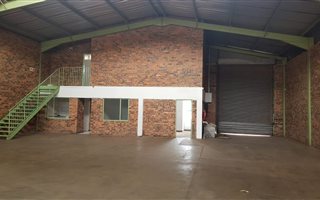 410 m² Industrial space in Prolecon