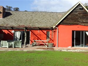 4.3 ha Farm in Firlands