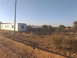 2460 m² Land available in Olifantshoek