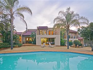 1 ha Farm in Ruimsig