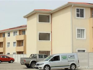 2 Bed Apartment in Klein Parys