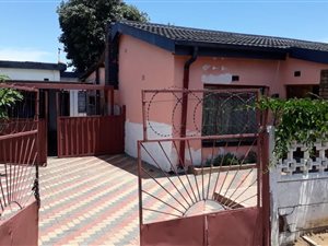 2 Bed House in Orlando East