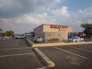 31 m² Commercial space in Modderfontein