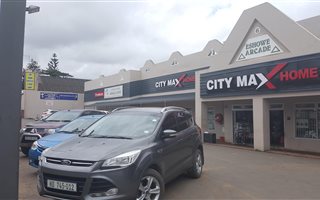 1800 m² Commercial space in Eshowe