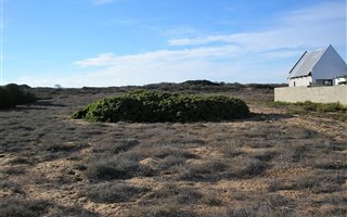 1224 m² Land available in Duyker Eiland