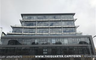 259 m² Retail Space in De Waterkant