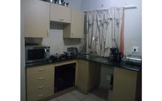 Studio apartment in Klippoortje