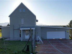 1 ha Farm in Great Brak River