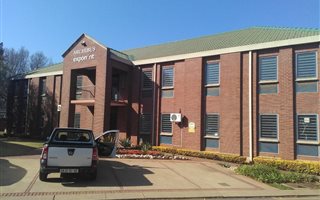 633 m² Office Space in Centurion CBD