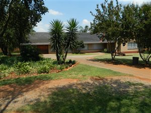 5000 m² Farm in Raslouw