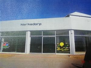 3211 m² Office Space in Klerksdorp