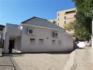 2500 m² Commercial space in Randburg Central