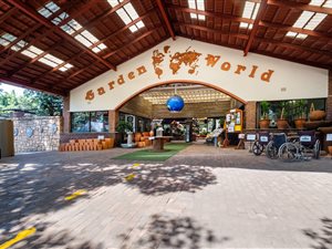 Commercial space in Muldersdrift