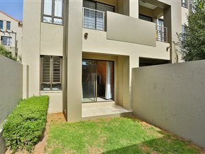 1 Bed Townhouse in Paulshof