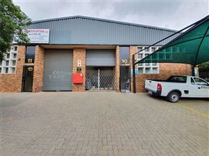 180 m² Industrial space in Ormonde