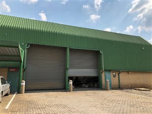 360 m² Industrial space in Meadowdale