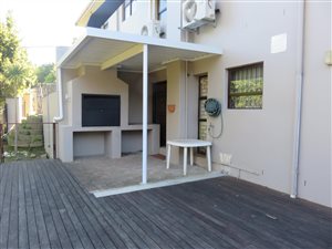 2 Bed Duplex in Helderrand