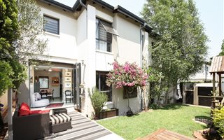 3 Bedroom Townhouse in Wendywood