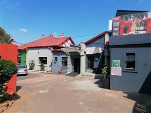 19 Bed House in Bertrams