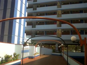 Studio Apartment in Esplanade