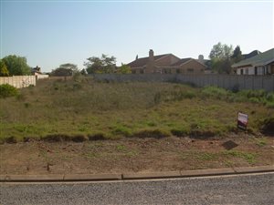 867 m² Land available in Riversdale