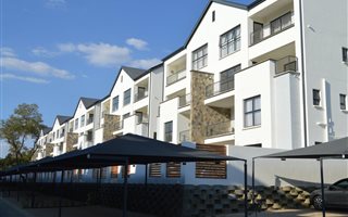 2 Bedroom Apartment in Crowthorne