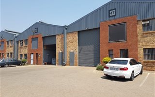 412 m² Industrial space in Bartlett