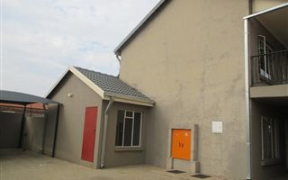 2 Bedroom Apartment in Dassierand