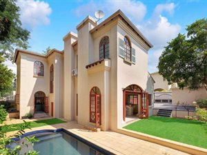 3 Bedroom House in Bryanston East