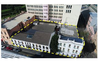 1500 m² Commercial space in Cape Town City Centre