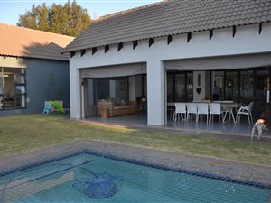 4 Bed House in The Wilds