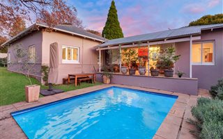 3 Bedroom House in Parktown North
