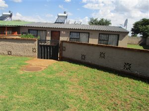 3 Bed House in Klipspruit West