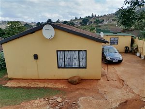 2 Bed House in Copesville