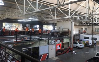 3000 m² Industrial space in Kyalami