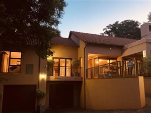 3 Bed Cluster in Waterkloof Ridge