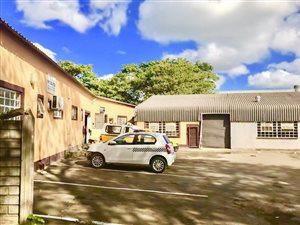 963 m² Industrial space in Empangeni